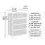 Commode 3 tiroirs Arvilla-1729335963