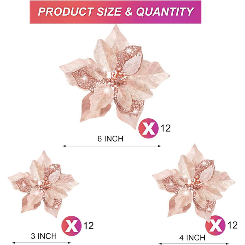 Solid Colour Faux Fur Shatterproof, Rose Gold