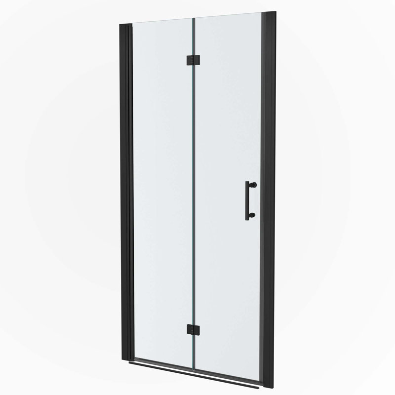Shower Doors, Black