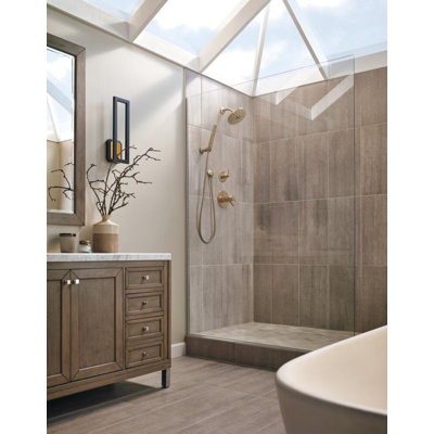 Trinsic Thermostatic Fixed Shower Head