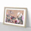 One Hundred Flowers Vol.1 by Yun Shouping - Picture Frame Painting Print-55581155-55581154