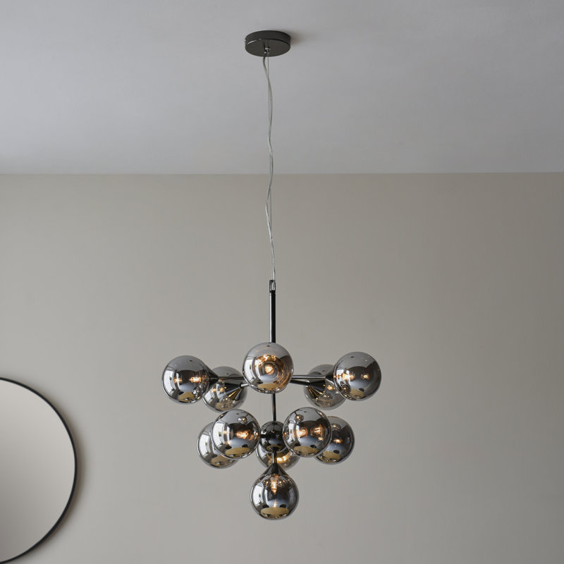 Jaxon 11 - Light Sputnik Chandelier