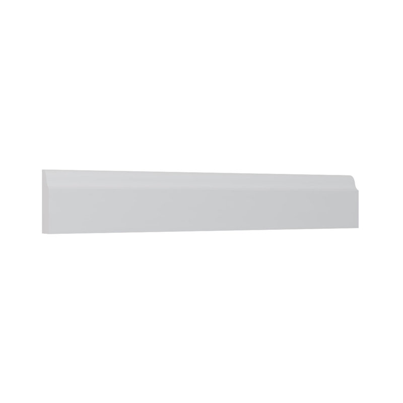 Moulure de teinture pour bois massif WM916, Pin assemblé par entures multiples
