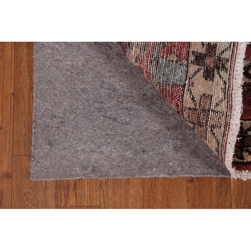 Roselynn One-of-a-Kind 5'1" X 9'10" 1970s Runner Wool Area Rug in