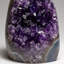 Genuine Amethyst Crystal Cluster From Brazil (455.5 Grams)