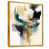 Gold Floater Framed Canvas