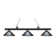 Chevelle 3 - Light Pool Table Lights Pendant