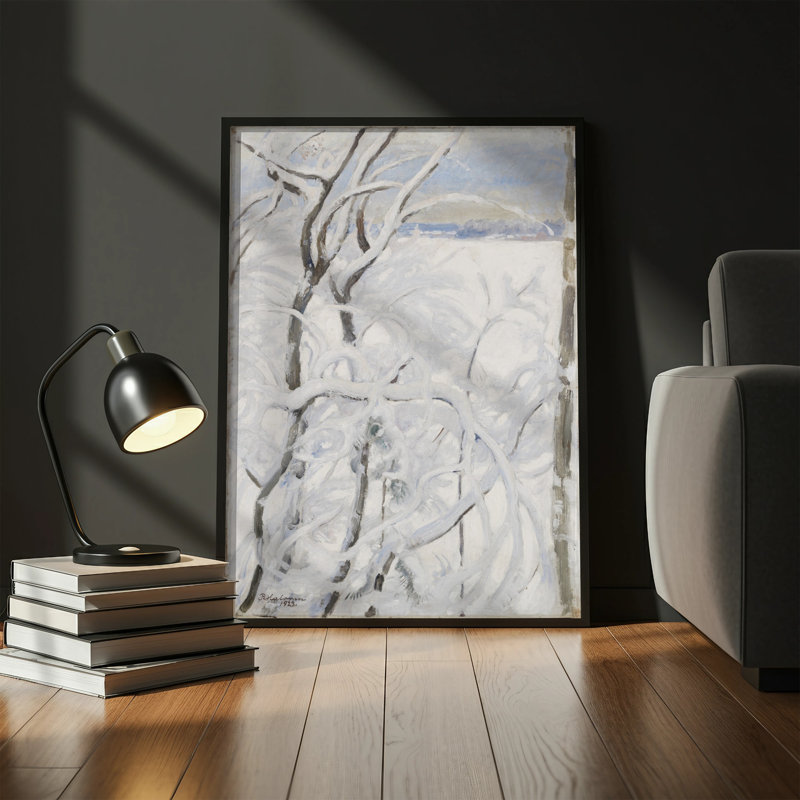 Christmas Style Matte Poster, 9x11