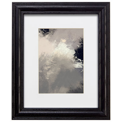Ignacio Wood Picture Frame with Mat