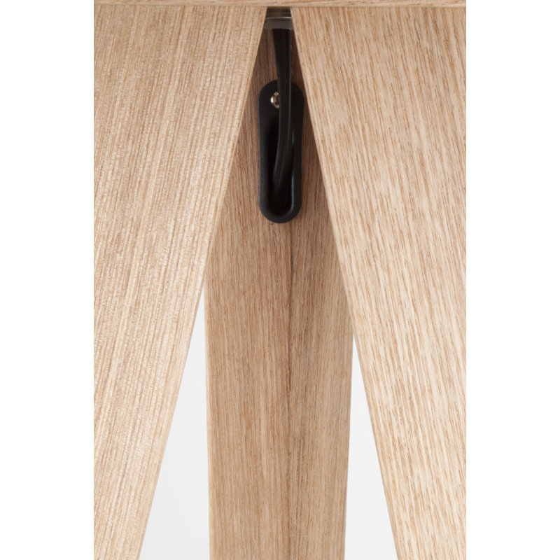 Tripod Floor Lamp, Black