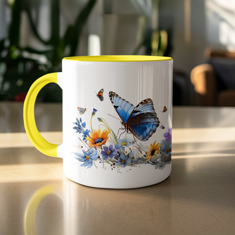 Ceramic Coffee Mug