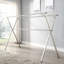 Stainless Steel Foldable Standard Drying Rack
