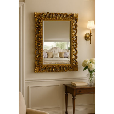 Infinity Rectangle Mirror