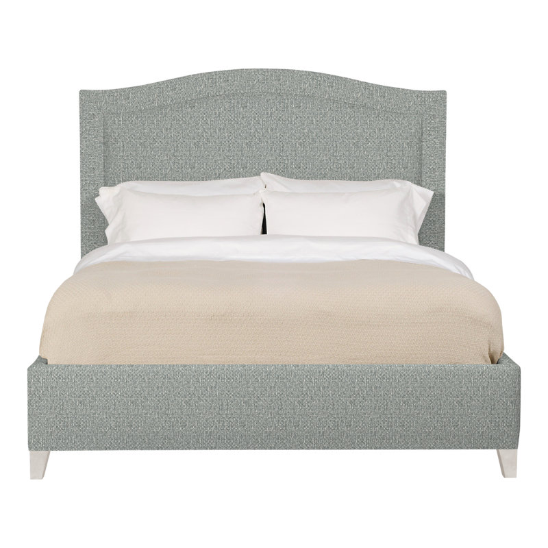 Caroline/Casey Upholstered Bed, Casa Blanca, Tuck Linen, Queen