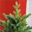 Arbre de Noël artificiel 6 pi avec 1821 pointes