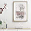 Row of Birch Trees - Picture Frame Painting Print-56853100-56853105