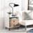 Girard Adjustable Metal Arched Lamp-1095023626
