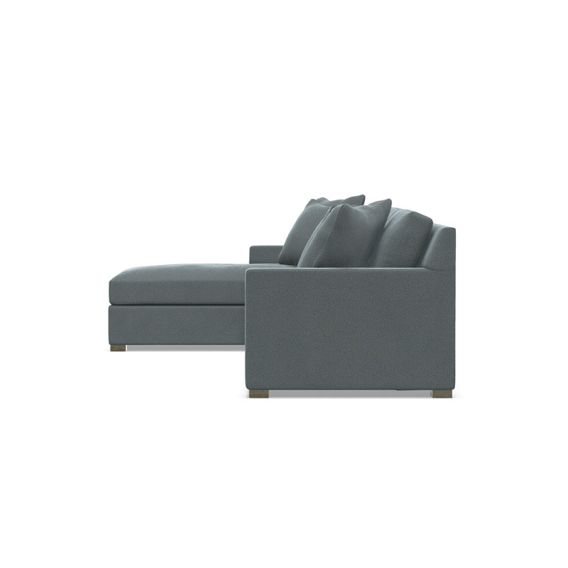 Kelsey Fabric 3 Pc Sectional, 1592-110