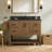 Radstock 42'' Single Bathroom Vanity with Top-493830711-493830710