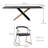 4 - Person Solid Wood Top Three Leg Dining Set-99853665
