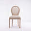 Chaise en bois massif
