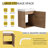 Wall Mount Bathroom Vanity with Sink-1833616441