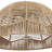 Norb 1 - Light Single Rattan Bowl Pendant Light