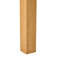 49cm H Solid Wood Stacking Side Chair-1253242359