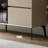 Light Luxury Solid Wood Rock Slab Storage Cabinet-122809482