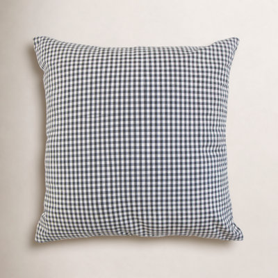 Henriette Cotton Throw Pillow
