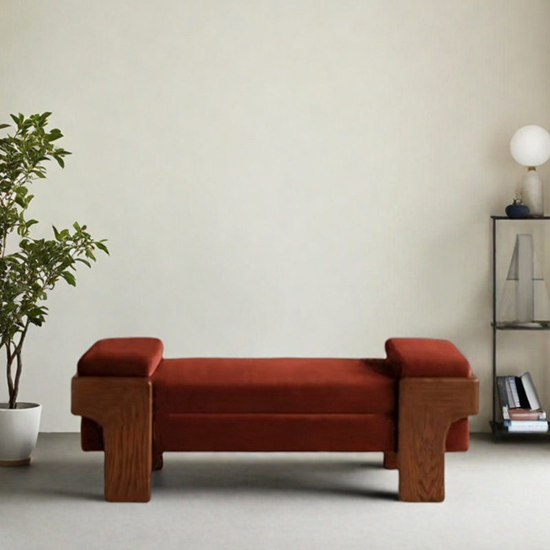 Hudnall, Rouge foncé