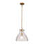 Luminaire suspendu 1 lumière 13,25 po Sevara