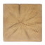 1PC Square-Column End Table, Patio Table