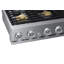 36" Gas Rangetop 6 Burners, NG/LP-816433570