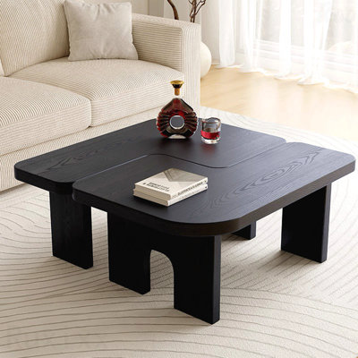 Ensemble de tables basses gigognes Modern Modern