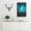Polar Lights In Iceland - Wrapped Canvas-56664581