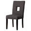 Chaise rembourrée Aayush
