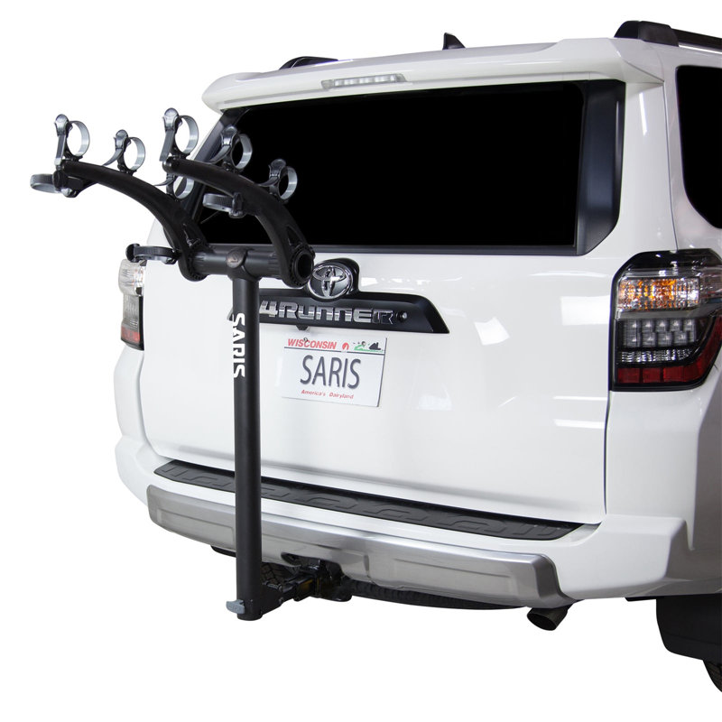 Steel Surface Mounted Bike Rack