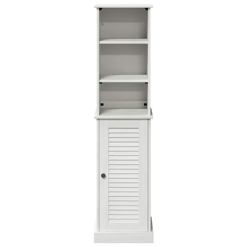 Bathroom Cabinet, White