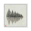 Nature Inspired "Frosted Trees" Canvas Wall Art By -1051807610-1058528260-1058528280