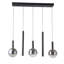 Luminaire suspendu linéaire Modella Island