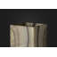 Lampe de table cubique verte 17,7165 po Talan