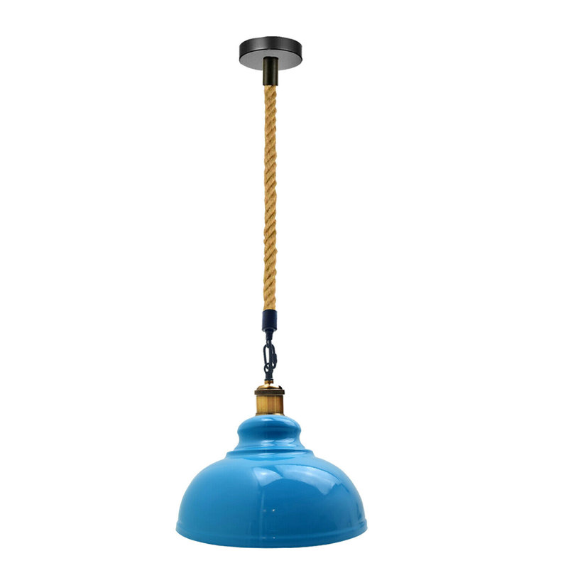 Manston 1 - Light Pendant, Blue