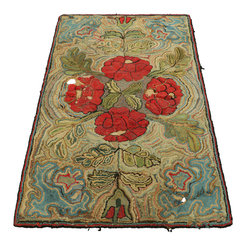 One-of-a-Kind 2'9x4'9 Area Rug