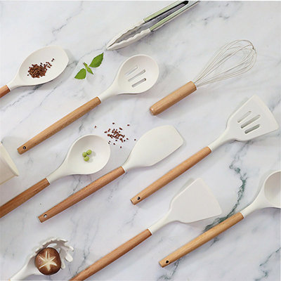 Belfry Kitchen Dairine 46 Utensil Set