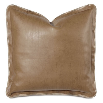 Lodge Square Pillow Cover & Insert