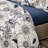 Stephani Rayon Floral Flat Sheet-29548595