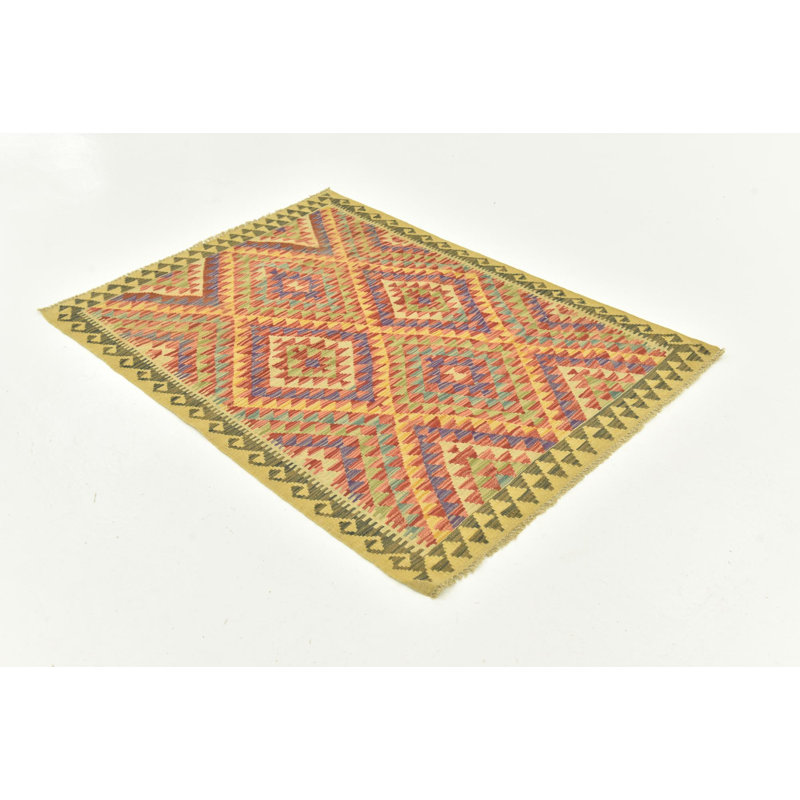 Rabon Red Rug