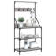 Aaira 84cm Metal Baker's Rack-532722979