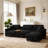120.3"Sectional Sofa-302016454